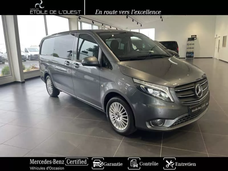 Mercedes-benz Vito Fg Select