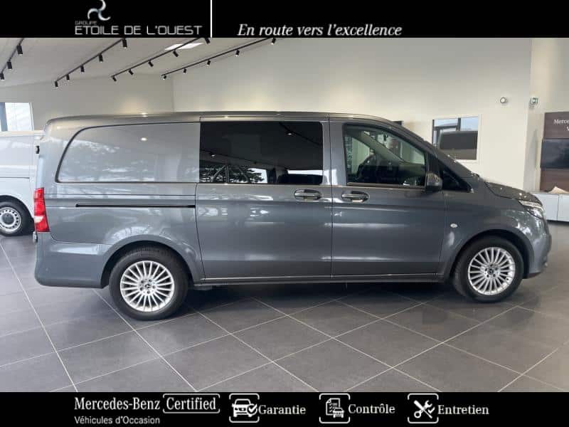 Mercedes-benz Vito Fg Select