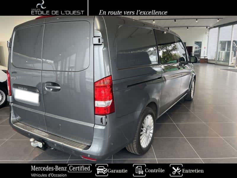 Mercedes-benz Vito Fg Select