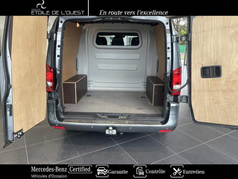 Mercedes-benz Vito Fg Select