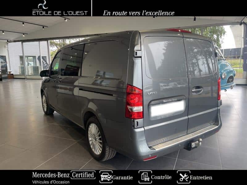 Mercedes-benz Vito Fg Select