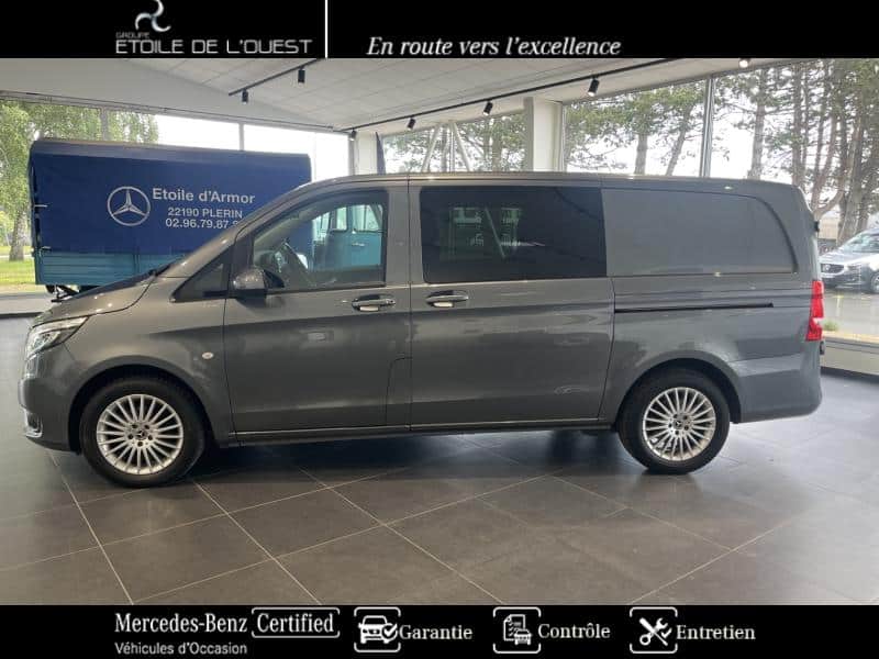 Mercedes-benz Vito Fg Select