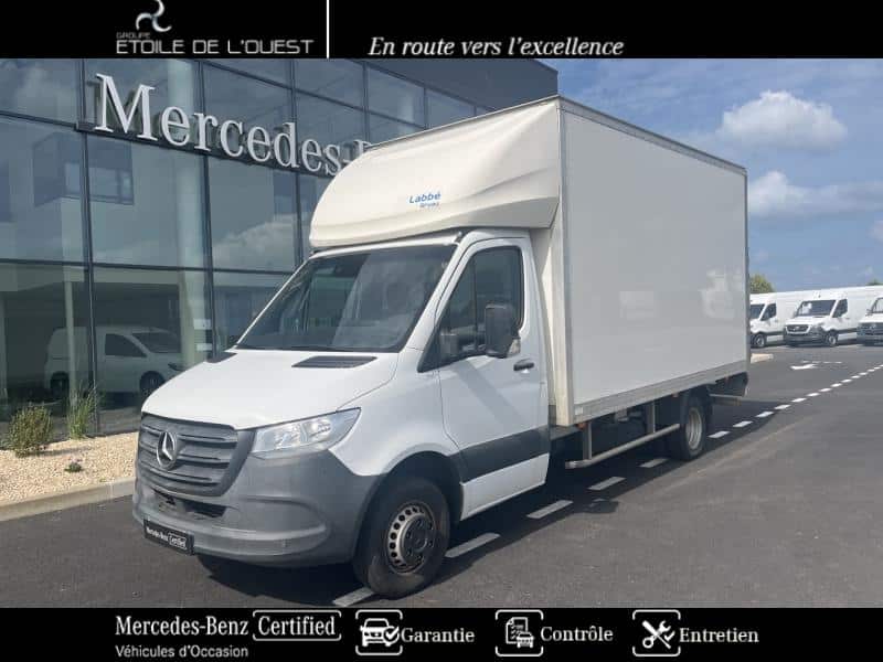 Mercedes-benz Sprinter Ccb Base