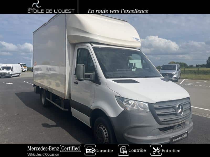 Mercedes-benz Sprinter Ccb Base