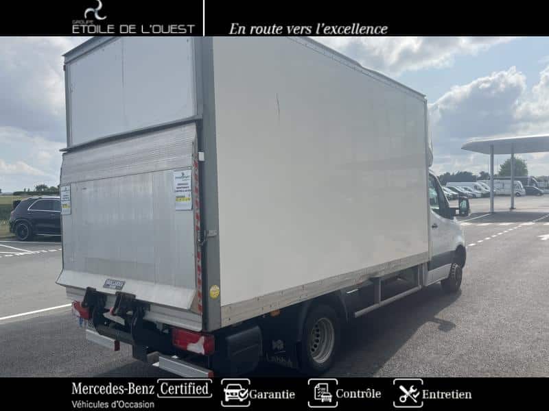 Mercedes-benz Sprinter Ccb Base
