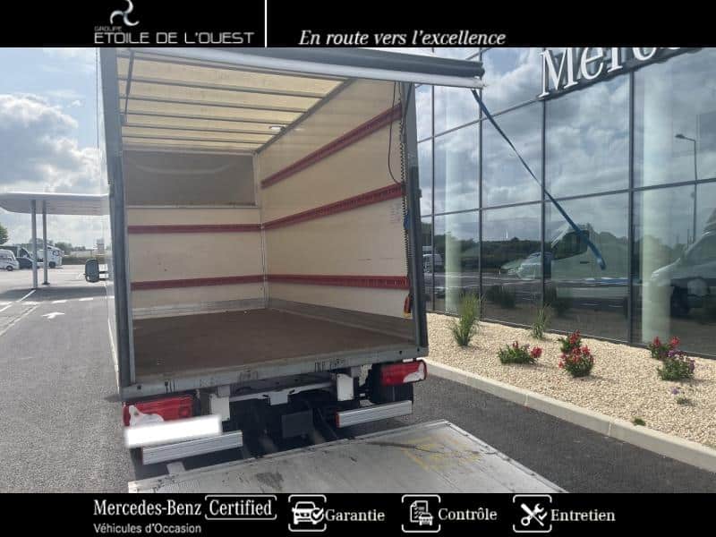 Mercedes-benz Sprinter Ccb Base