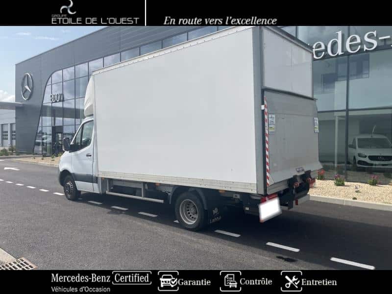 Mercedes-benz Sprinter Ccb Base