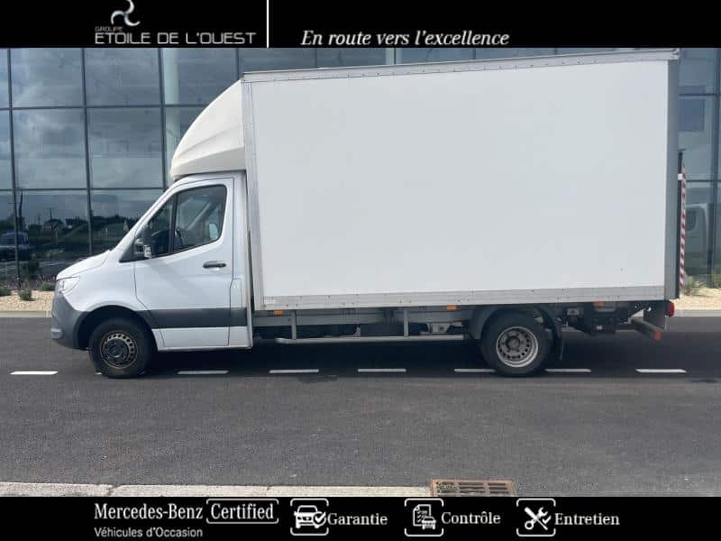 Mercedes-benz Sprinter Ccb Base