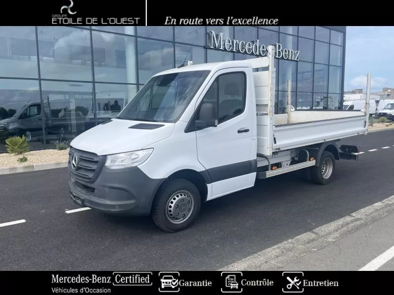 Mercedes-benz Sprinter Ccb Base