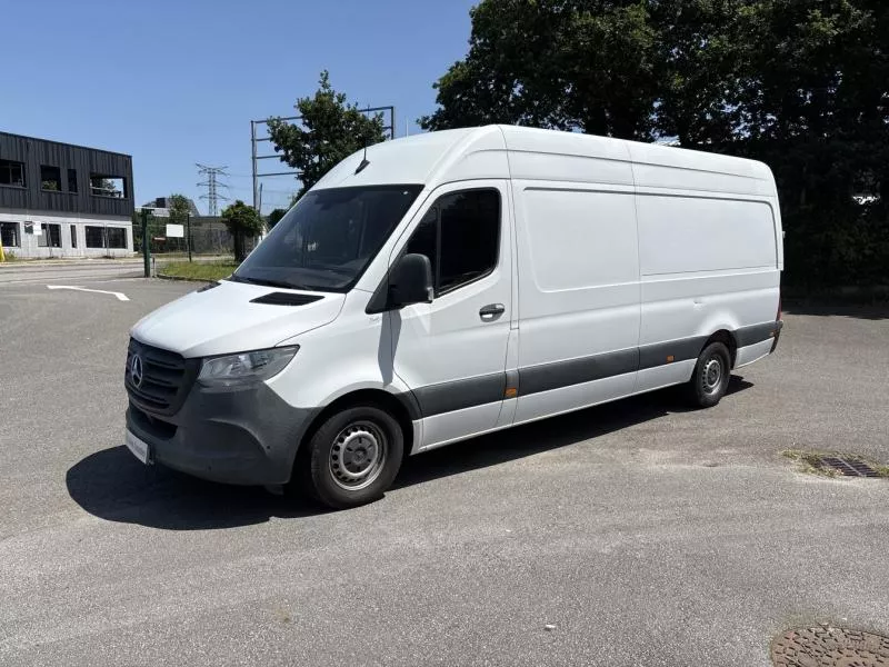 Mercedes-benz Sprinter Fg First