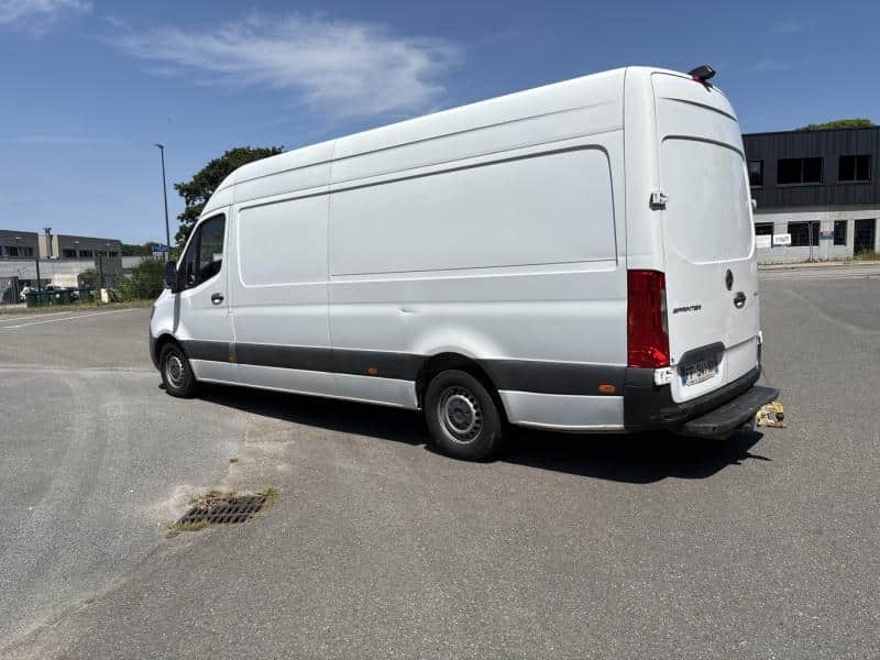 Mercedes-benz Sprinter Fg First