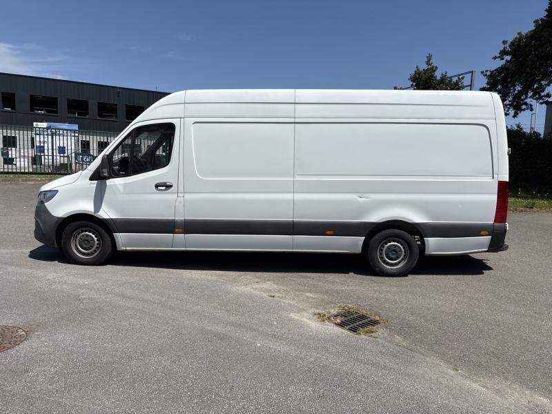 Mercedes-benz Sprinter Fg First