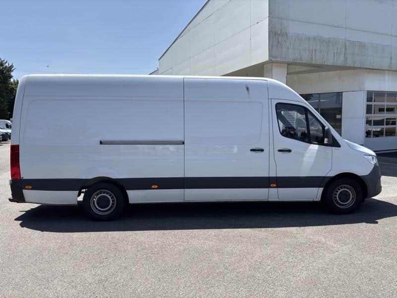 Mercedes-benz Sprinter Fg First