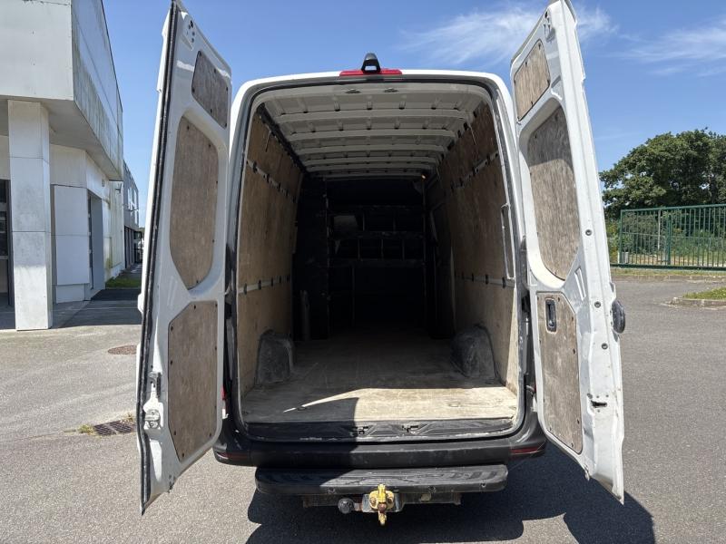 Mercedes-benz Sprinter Fg First