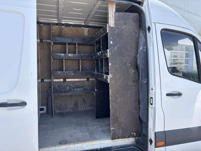 Mercedes-benz Sprinter Fg First