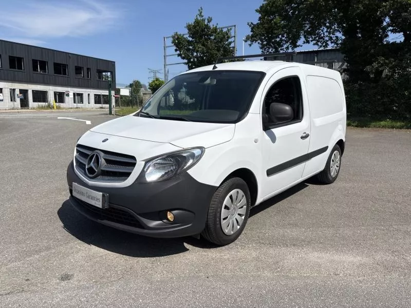 Mercedes-benz Citan Select