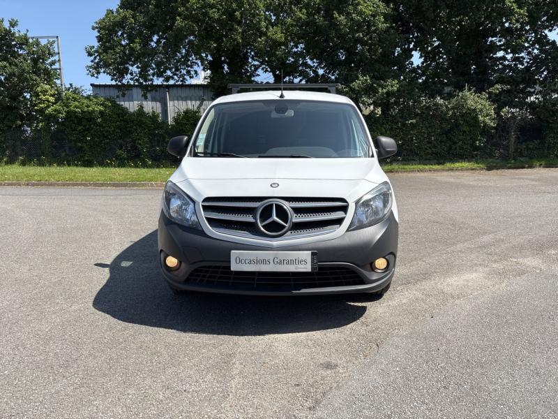 Mercedes-benz Citan Select