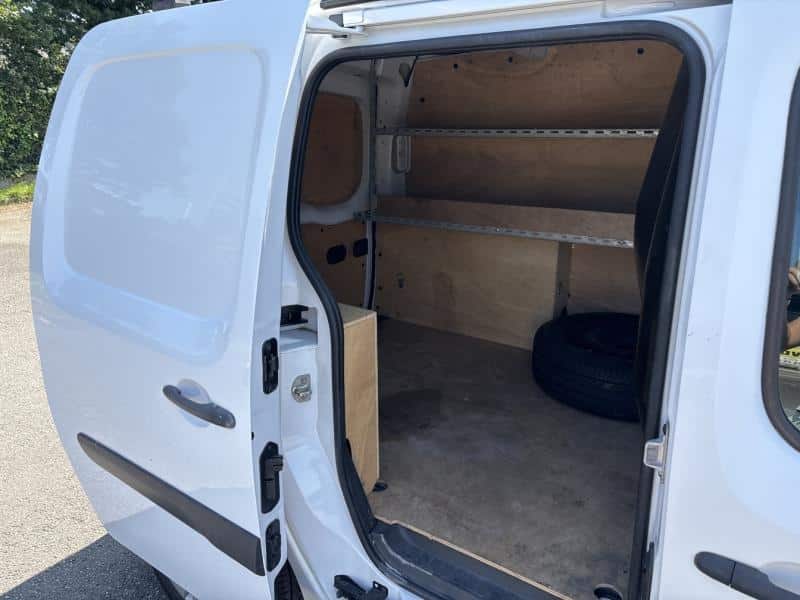 Mercedes-benz Citan Select