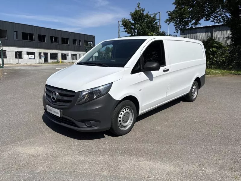Mercedes-benz Vito Fg First
