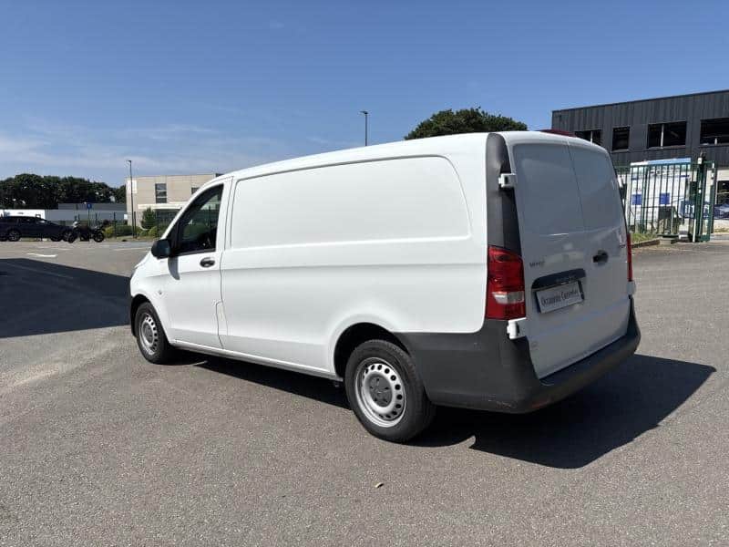 Mercedes-benz Vito Fg First