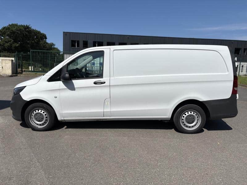 Mercedes-benz Vito Fg First