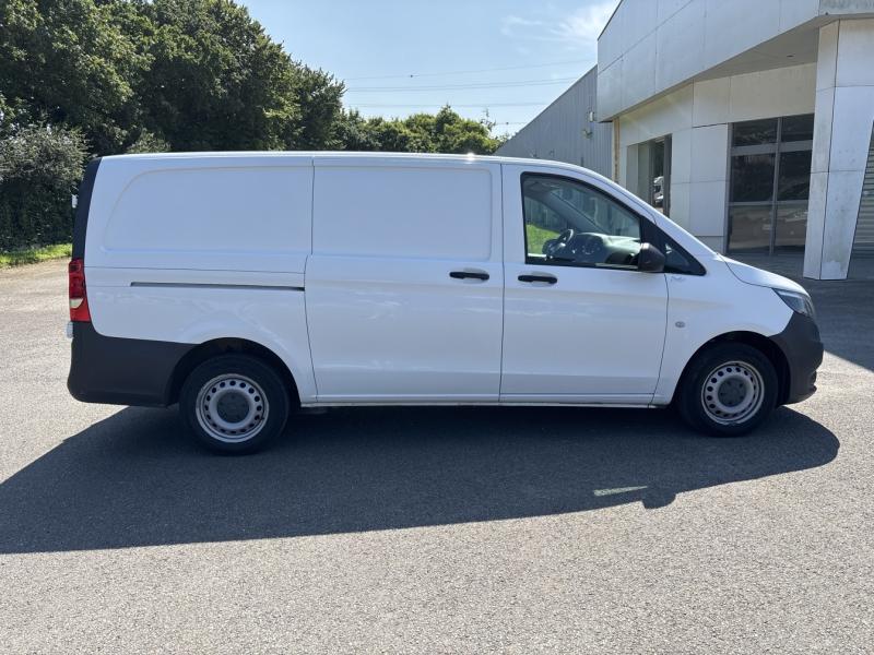 Mercedes-benz Vito Fg First