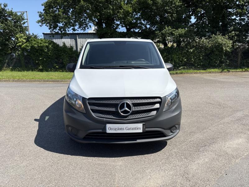 Mercedes-benz Vito Fg First