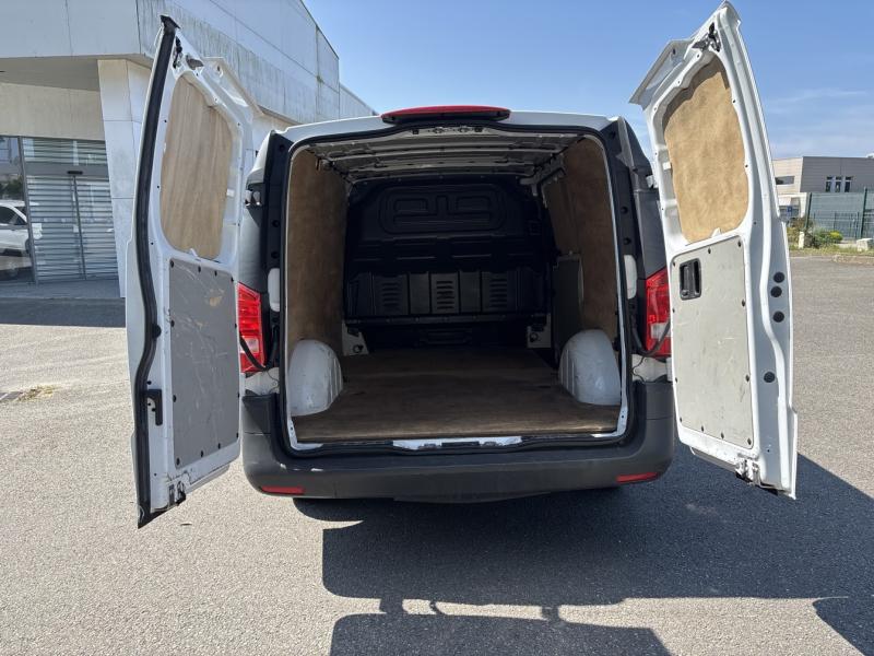 Mercedes-benz Vito Fg First