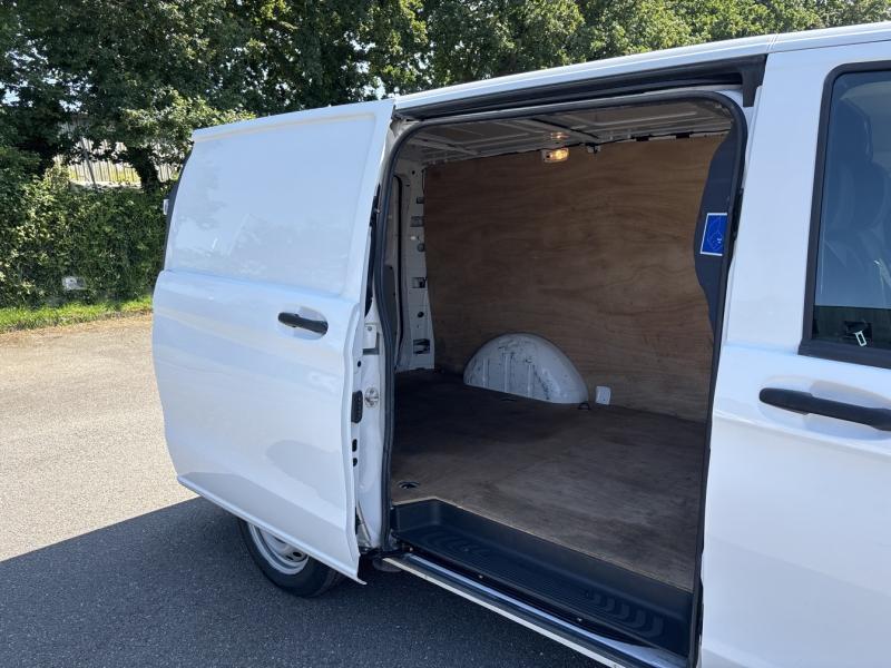 Mercedes-benz Vito Fg First