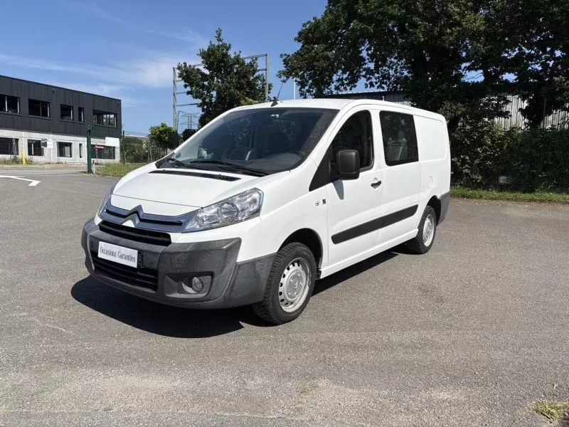 Citroen Jumpy Fg Confort