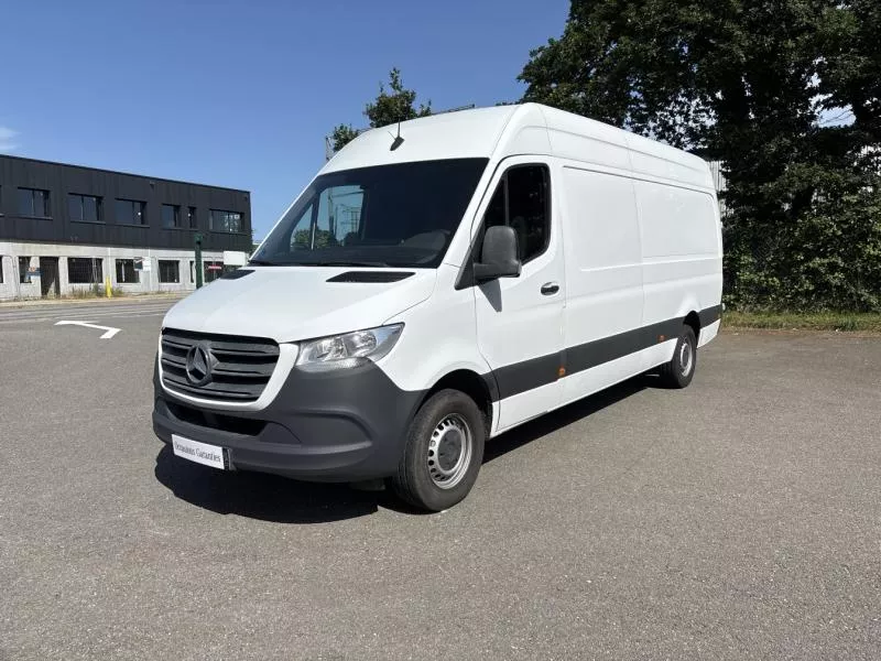 Mercedes-benz Sprinter Base