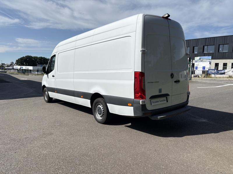 Mercedes-benz Sprinter Base