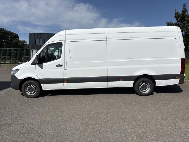 Mercedes-benz Sprinter Base