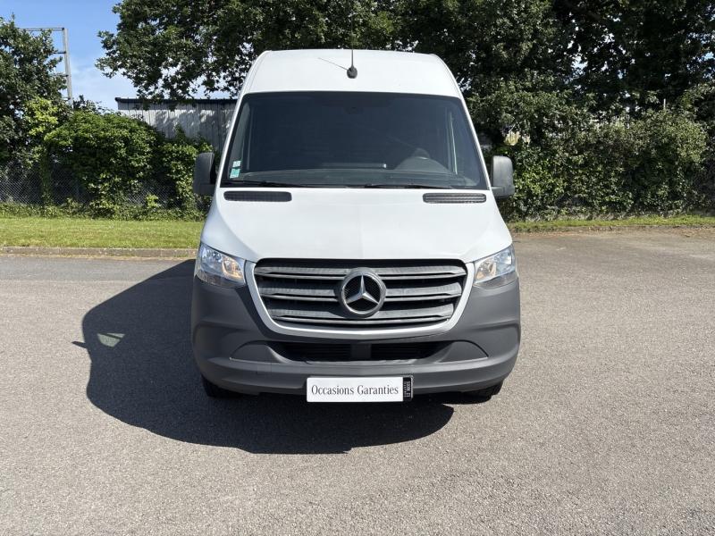 Mercedes-benz Sprinter Base