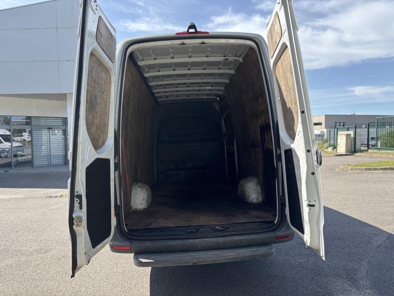 Mercedes-benz Sprinter Base