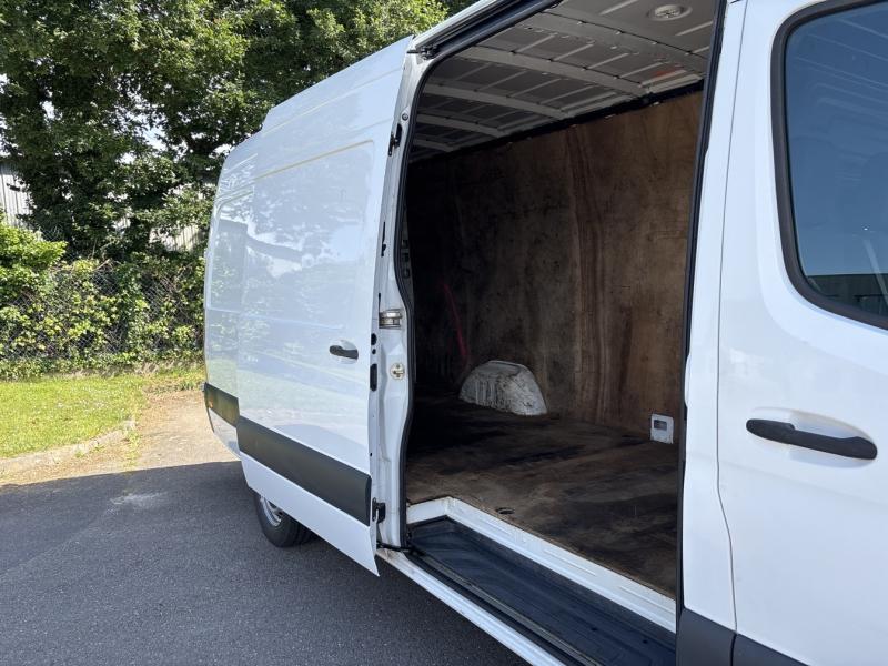 Mercedes-benz Sprinter Base