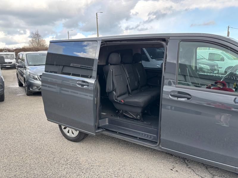 Mercedes-benz Vito Fg First
