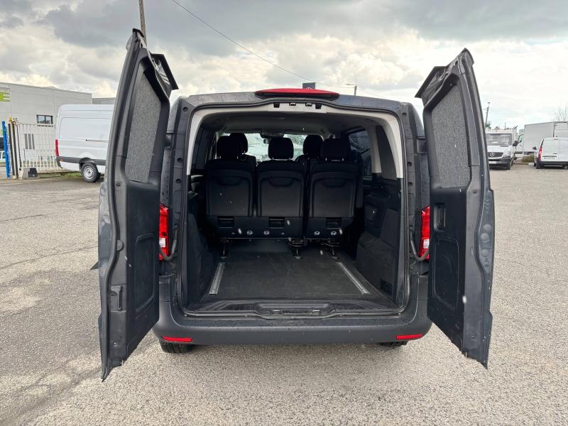 Mercedes-benz Vito Fg First