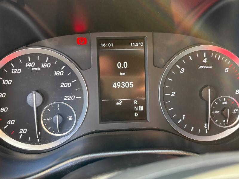 Mercedes-benz Vito Fg First