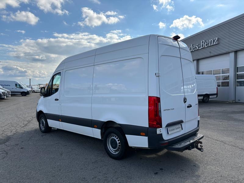 Mercedes-benz Sprinter Fg First