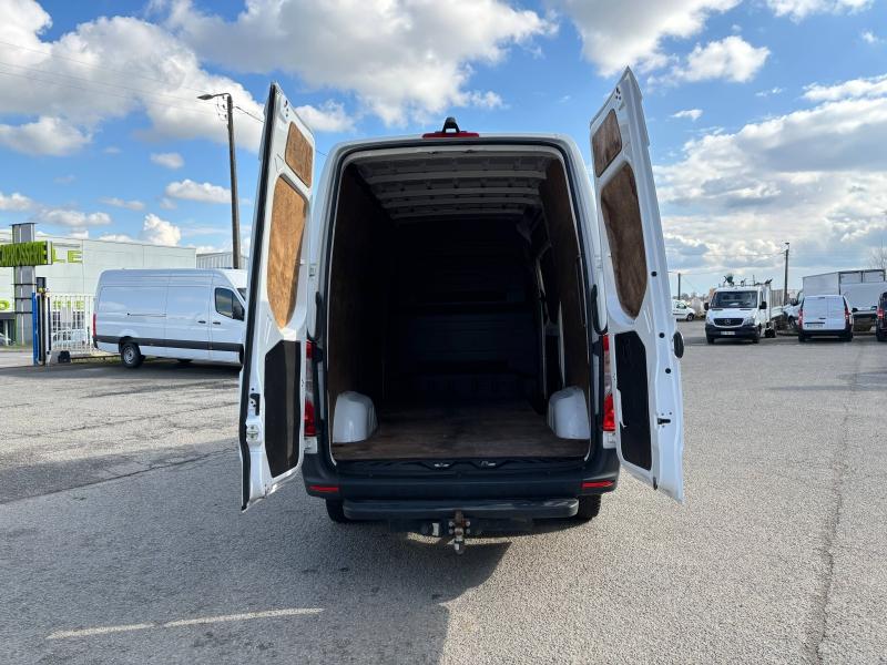 Mercedes-benz Sprinter Fg First