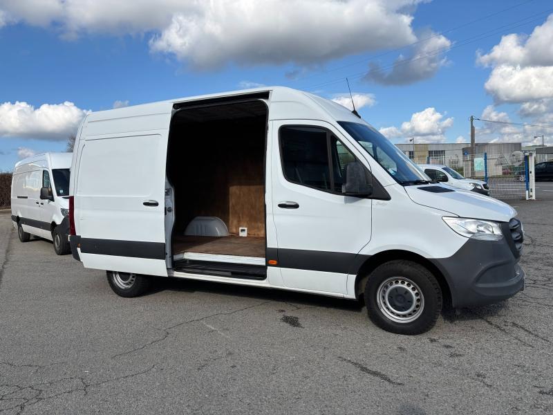Mercedes-benz Sprinter Fg First