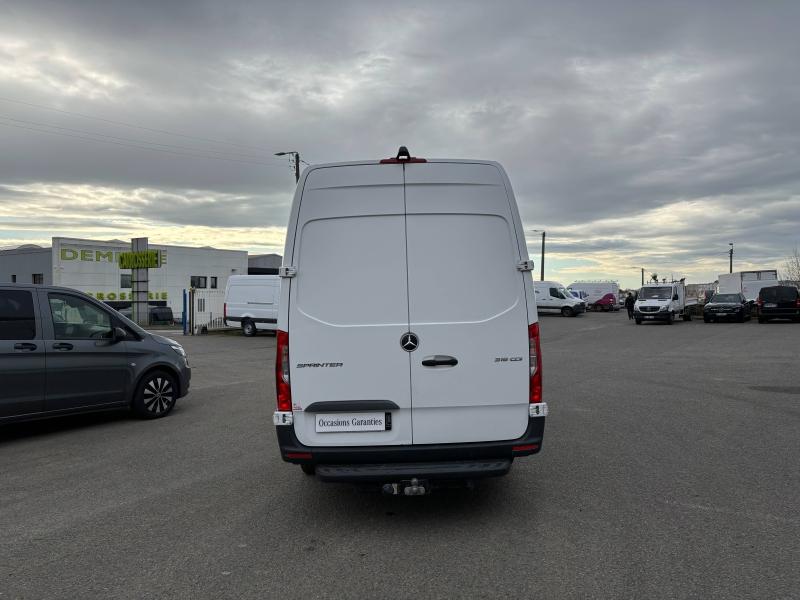 Mercedes-benz Sprinter Fg First