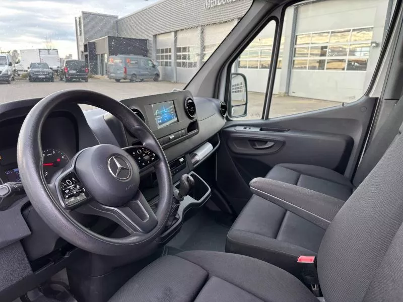Mercedes-benz Sprinter Fg First