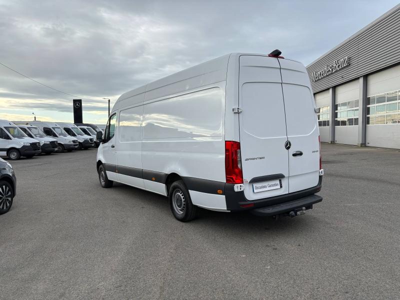 Mercedes-benz Sprinter Fg First