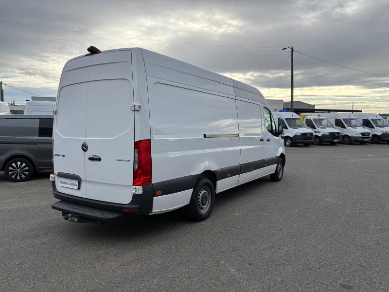 Mercedes-benz Sprinter Fg First