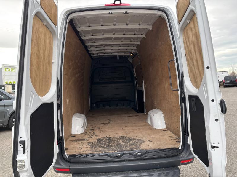 Mercedes-benz Sprinter Fg First
