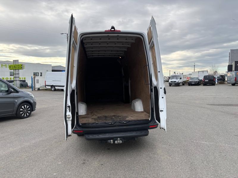 Mercedes-benz Sprinter Fg First