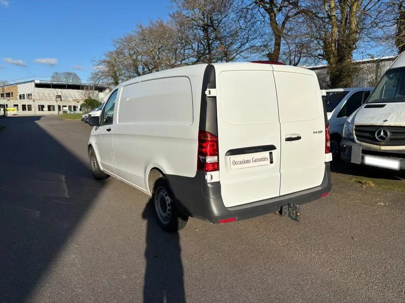 Mercedes-benz Vito Fg First