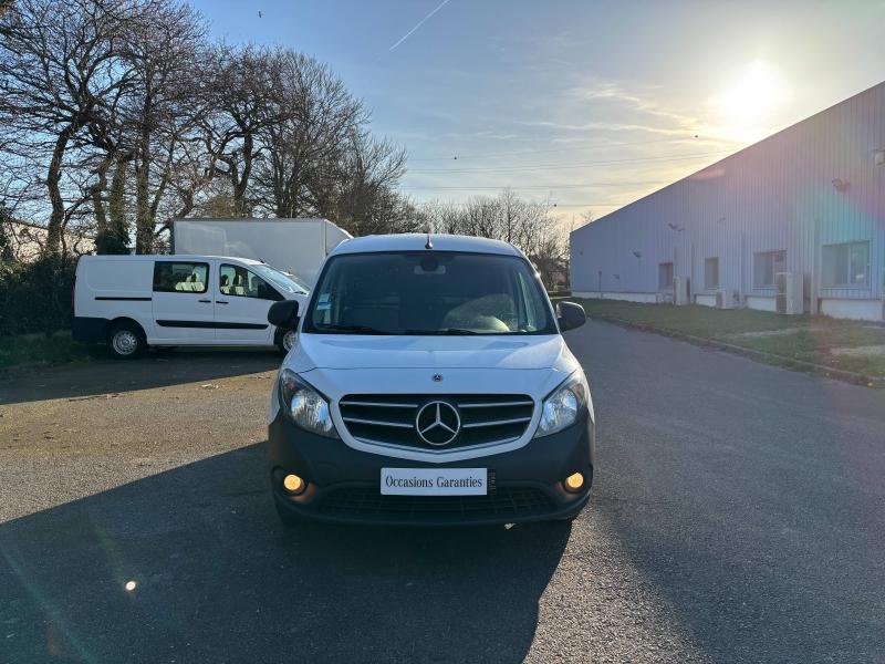 Mercedes-benz Citan Select